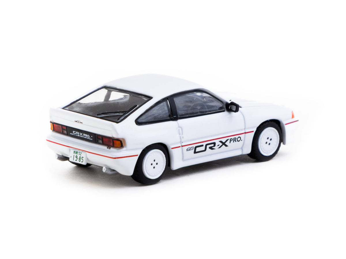 Honda Mugen CR-X Pro White