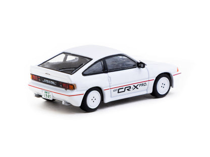 Honda Mugen CR-X Pro White