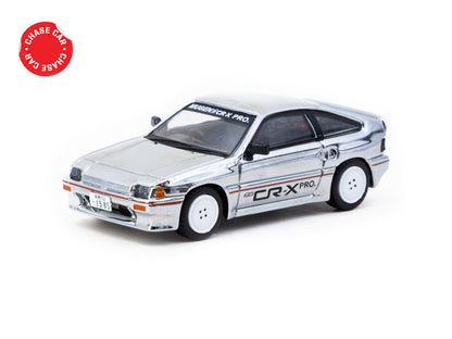 Honda Mugen CR-X Pro White