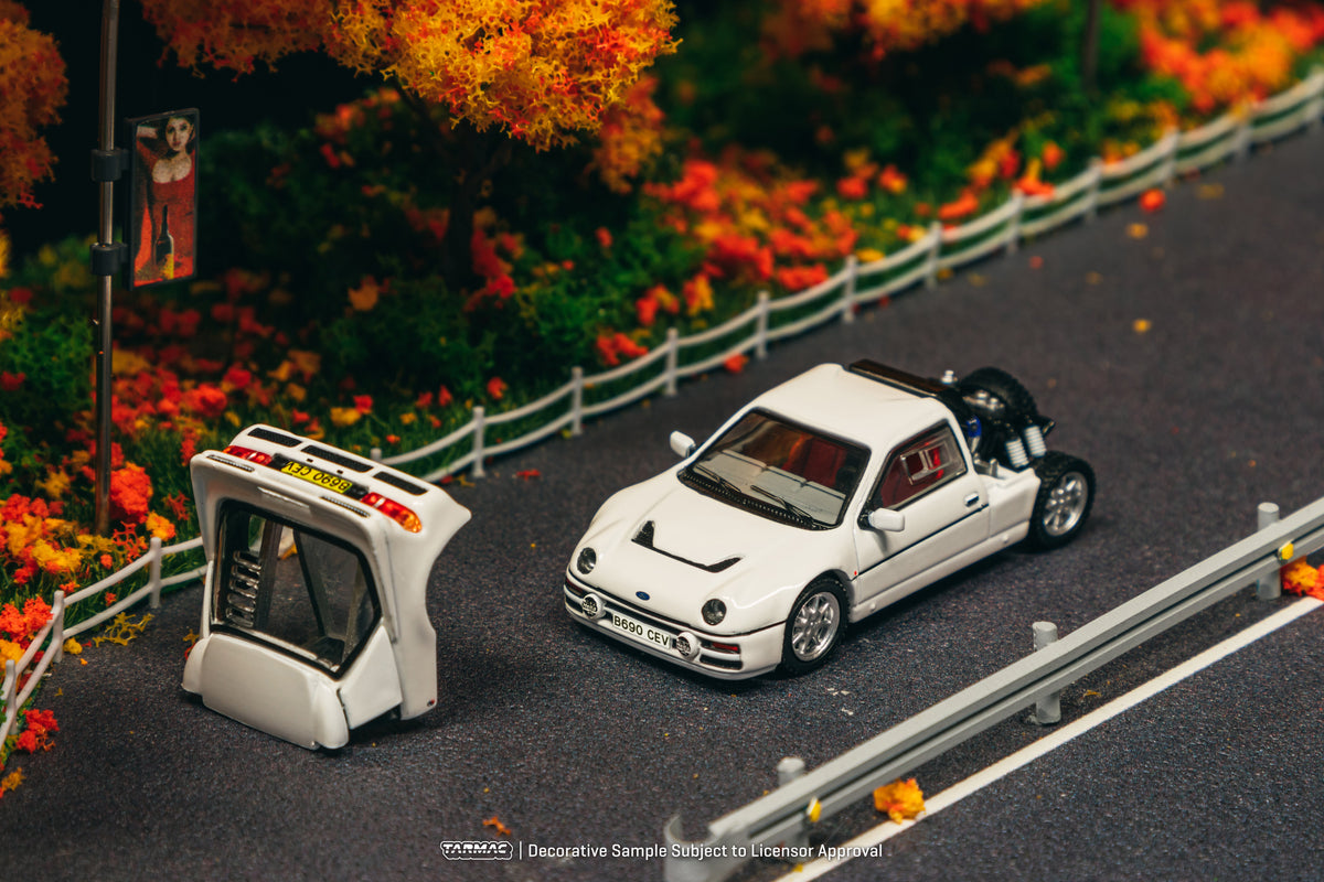 Ford RS200
