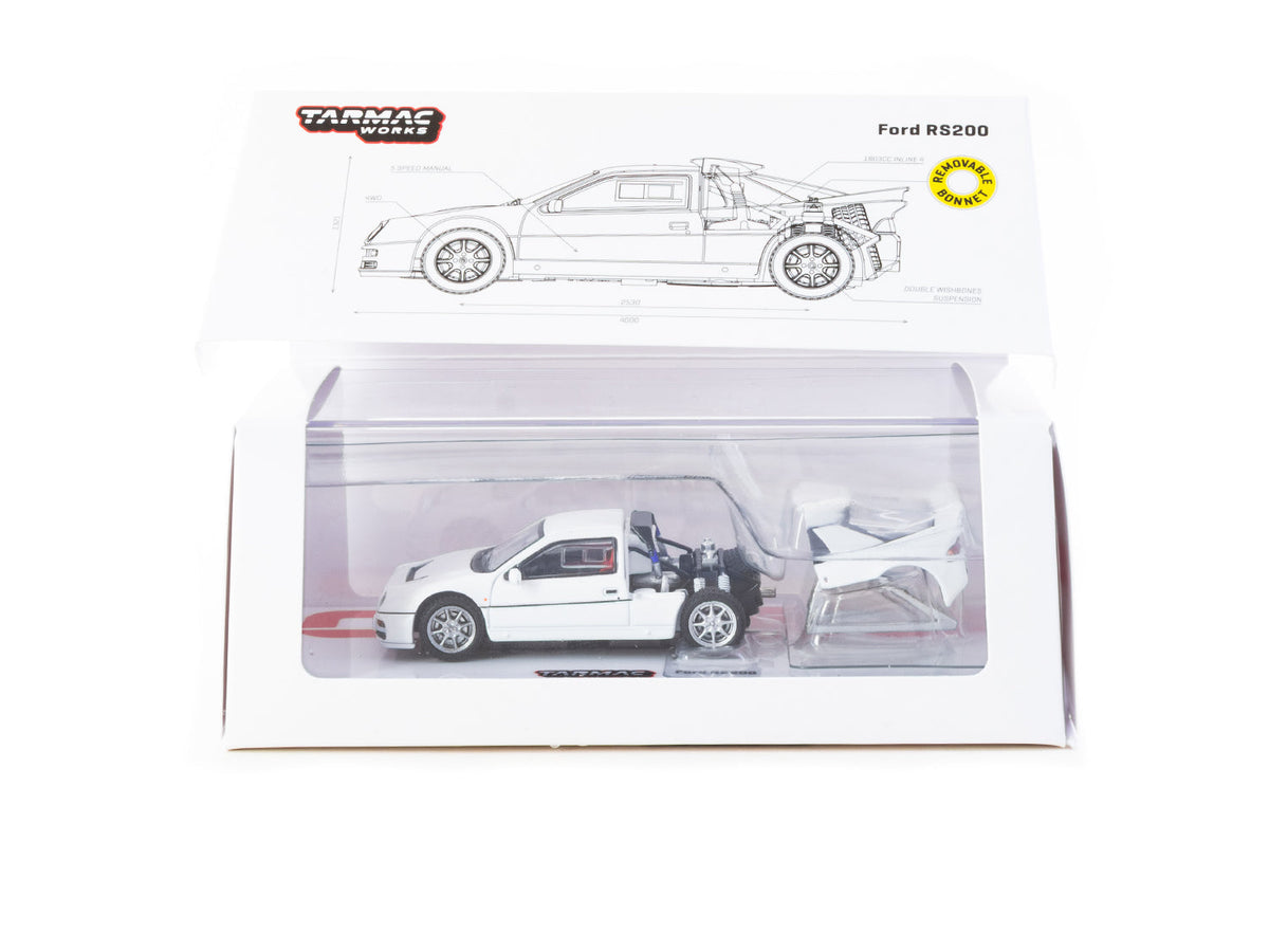 Ford RS200