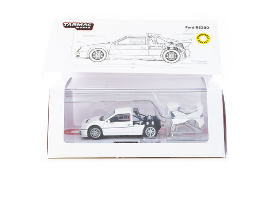 Ford RS200