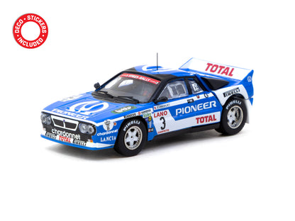 Lancia 037 Rally No.3 24 Hours of Ypres