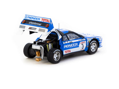 Lancia 037 Rally No.3 24 Hours of Ypres