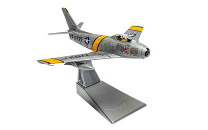 North American F-86E Sabre Eleanor 'E' Christine, William T 'Bill' Whisner Jr