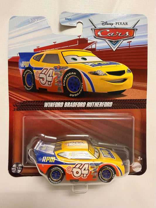 Winford Bradford Rutherford