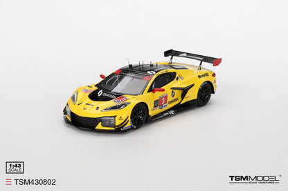 Chevrolet Corvette Z06 GT3.R No.3 Corvette Racing by Pratt Miller Motorsports