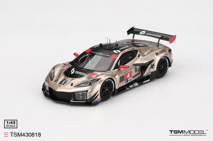 Chevrolet Corvette Z06 GT3.R No.4 Corvette Racing