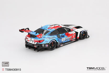BMW M4 GT3 Evo No.1 Paul Miller Racing