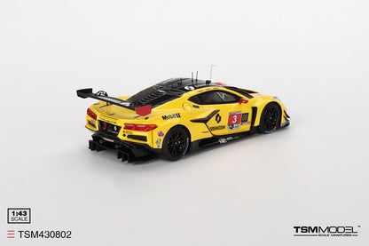 Chevrolet Corvette Z06 GT3.R No.3 Corvette Racing by Pratt Miller Motorsports