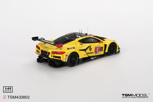 Chevrolet Corvette Z06 GT3.R No.3 Corvette Racing by Pratt Miller Motorsports