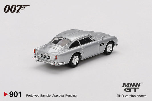 Aston Martin DB5 RHD Thunderball