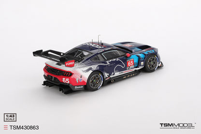 Ford Mustang GT3 No.65 Ford Multimatic Motorsports IMSA Daytona 24 Hours