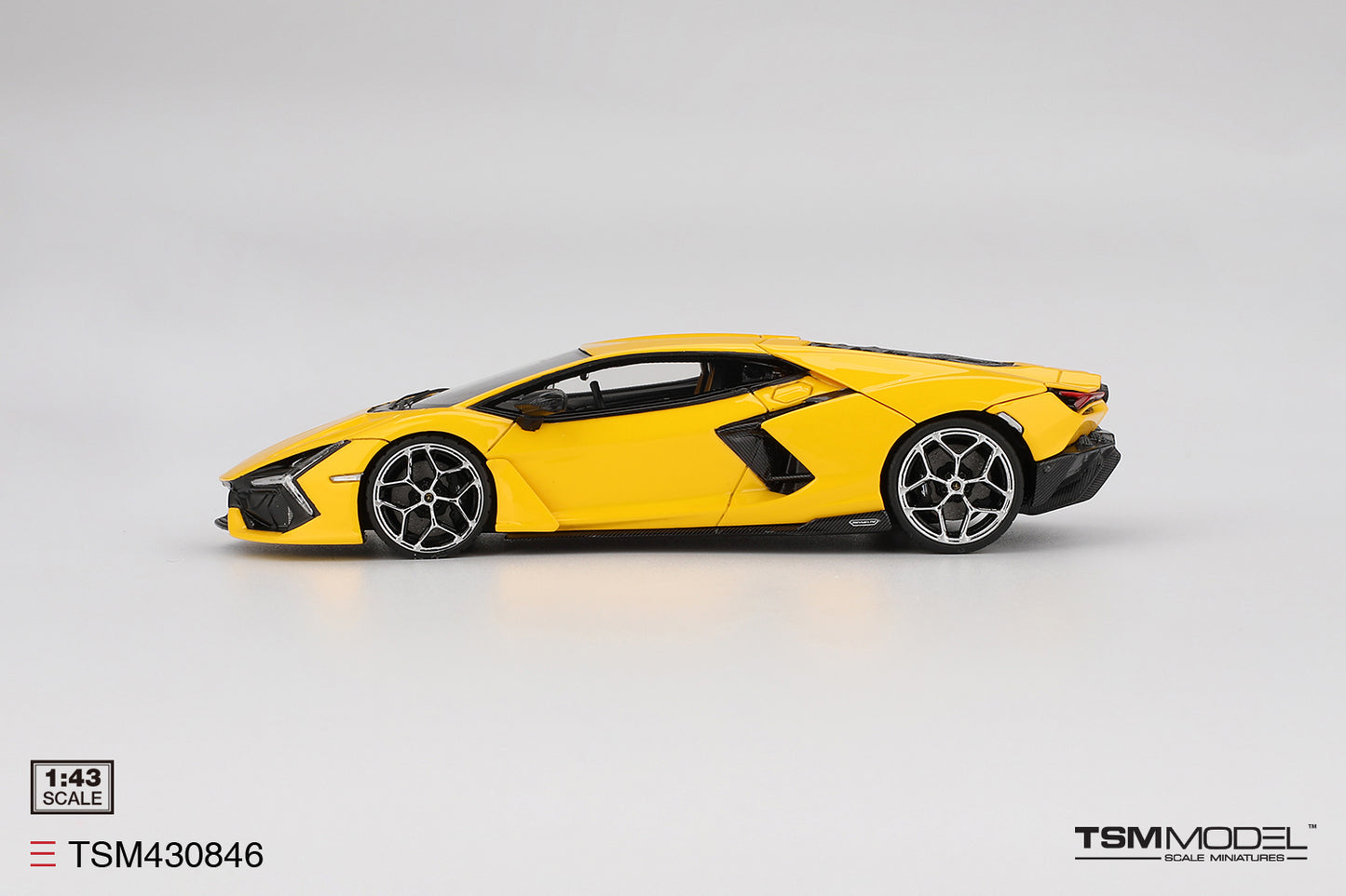 Lamborghini Revuelto Giallo