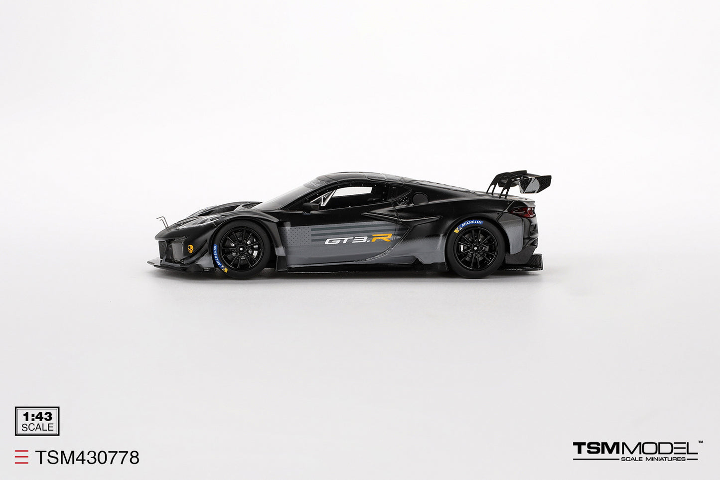 Chevrolet Corvette Z06 GT3.R Road America Test Car
