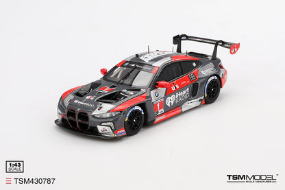 BMW M4 GT3 No.1 Paul Miller Racing Sebring 12 Hours