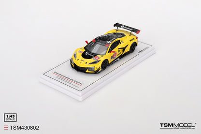 Chevrolet Corvette Z06 GT3.R No.3 Corvette Racing by Pratt Miller Motorsports