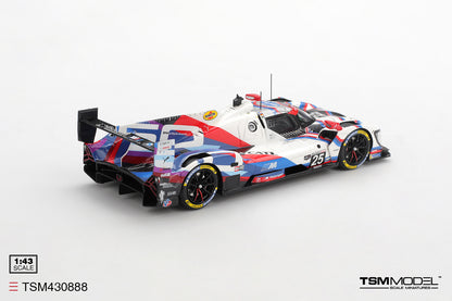 BMW M Hybrid V8 No.25 BMW M Team RLL Sebring 12 Hours