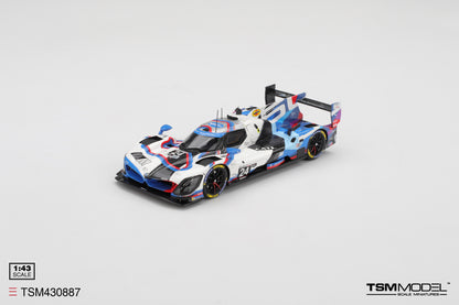BMW M Hybrid V8 No.24 BMW M Team RLL Sebring 12 Hours