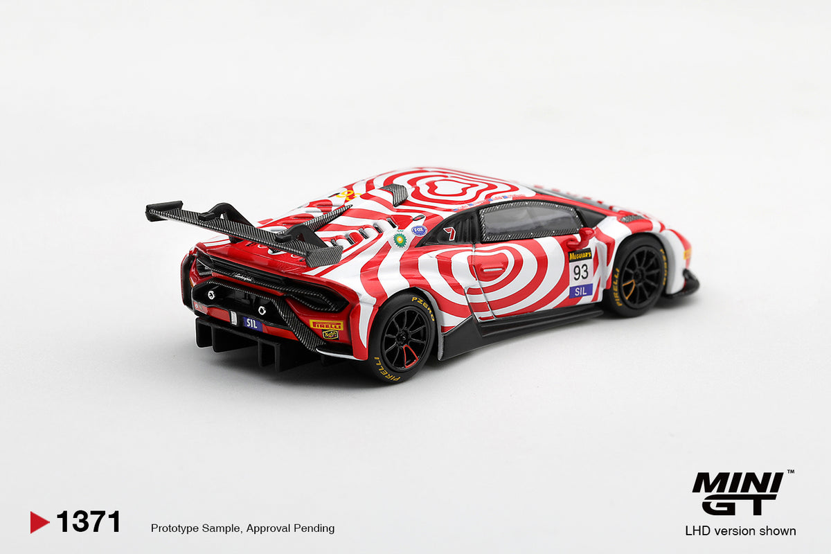 Lamborghini Huracán GT3 Evo2 No.93 Wall Racing Bathurst 12 Hrs