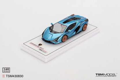 Lamborghini Sián FKP 37