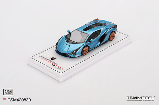 Lamborghini Sián FKP 37