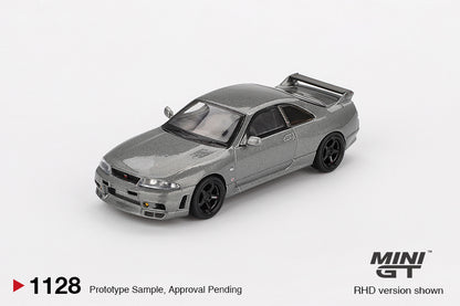 Nissan Skyline GT-R NISMO BCNR33 CRS Version