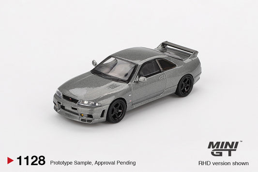 Nissan Skyline GT-R NISMO BCNR33 CRS Version
