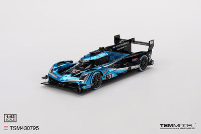 Acura ARX-06 GTP No.10 Wayne Taylor Racing with Andretti, 2024 Daytona 24 Hours