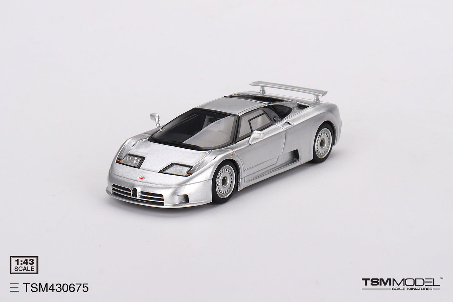 Bugatti EB110 GT