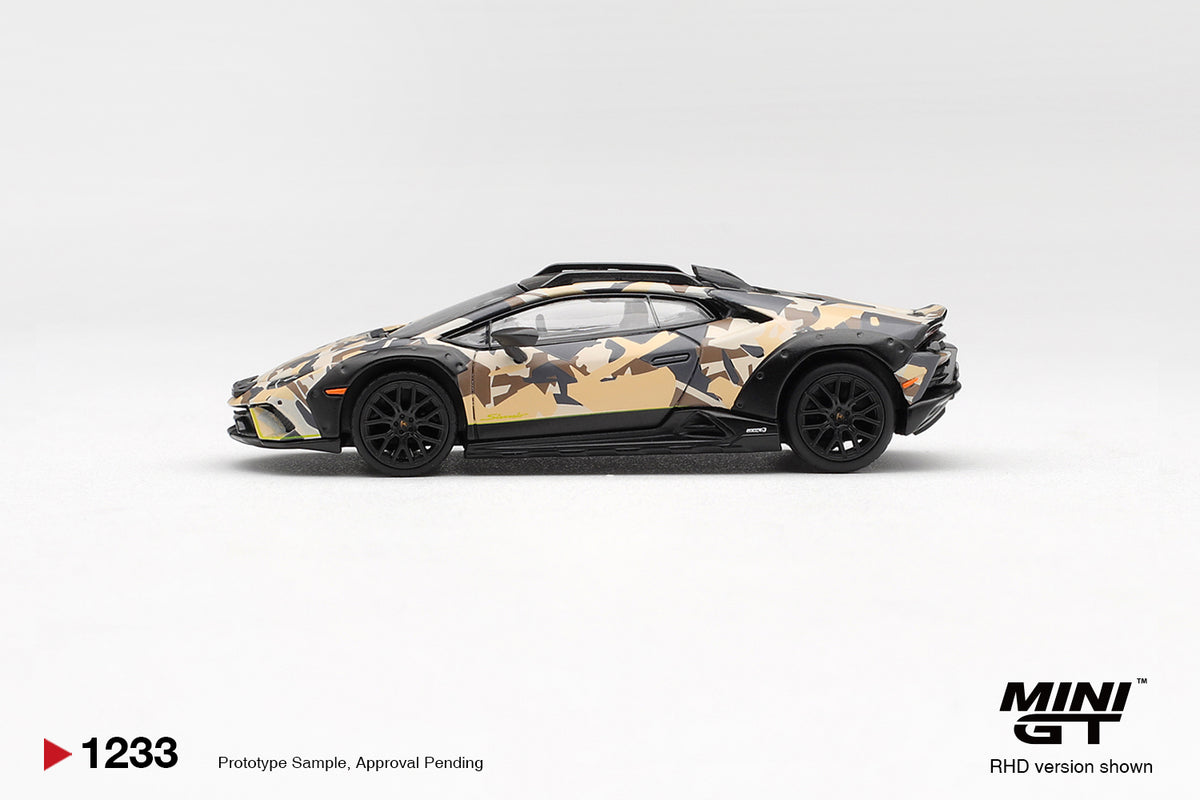 Lamborghini Huracán Sterrato All Terrain Set