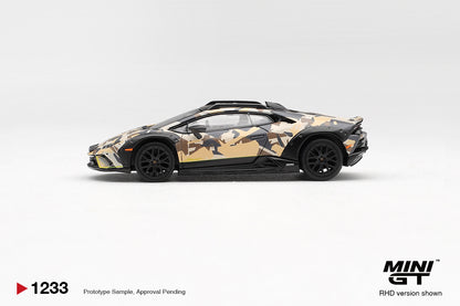 Lamborghini Huracán Sterrato All Terrain Set