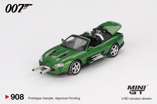 Jaguar XKR Die Another Day