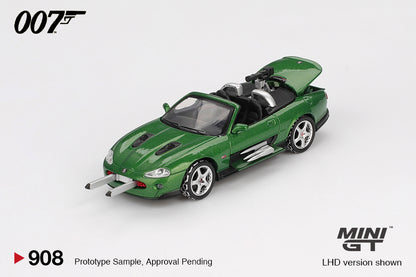 Jaguar XKR Die Another Day