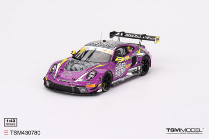 Porsche 911 GT3 R No.27 Hubauto Racing 2023 FIA GT World Cup Macau Grand Prix