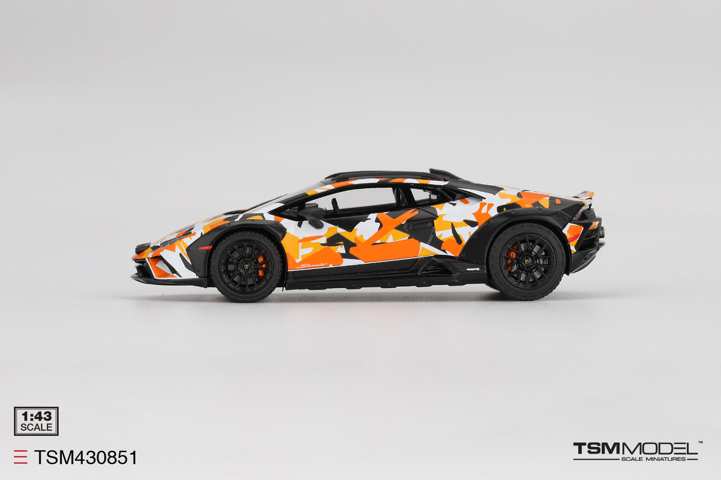 Lamborghini Huracán Sterrato All-Terrain
