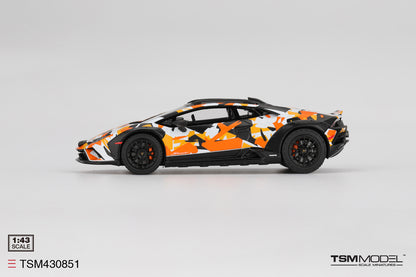 Lamborghini Huracán Sterrato All-Terrain