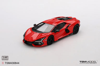 Lamborghini Revuelto Arancio Dac Lucido