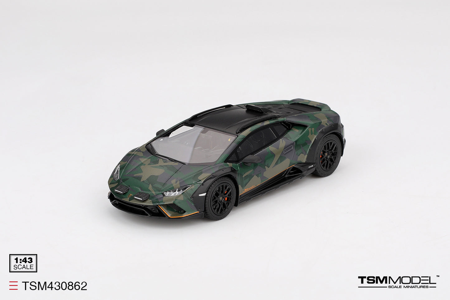 Lamborghini Huracán Sterrato All-Terrain Bosco
