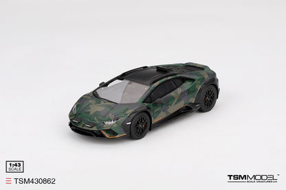 Lamborghini Huracán Sterrato All-Terrain Bosco