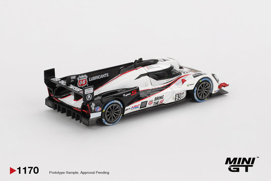 Acura ARX-06 GTP No.93 Acura Meyer Shank Racing