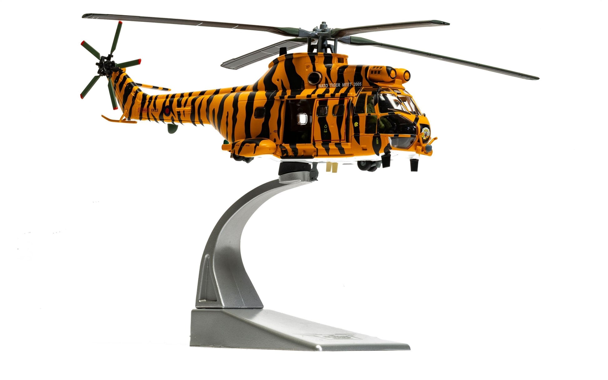 Westland Puma HC-1 NATO Tiger Meet Livery