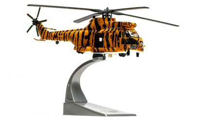 Westland Puma HC-1 NATO Tiger Meet Livery