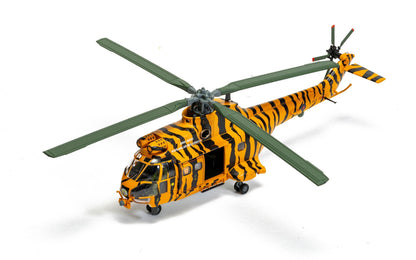 Westland Puma HC-1 NATO Tiger Meet Livery