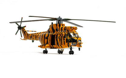 Westland Puma HC-1 NATO Tiger Meet Livery
