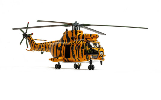 Westland Puma HC-1 NATO Tiger Meet Livery