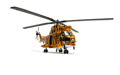 Westland Puma HC-1 NATO Tiger Meet Livery