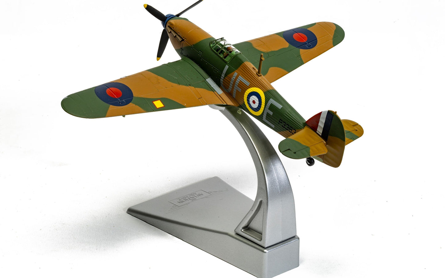 Hawker Hurricane Mk.I P/O 'Billy' Fiske Battle of Britain
