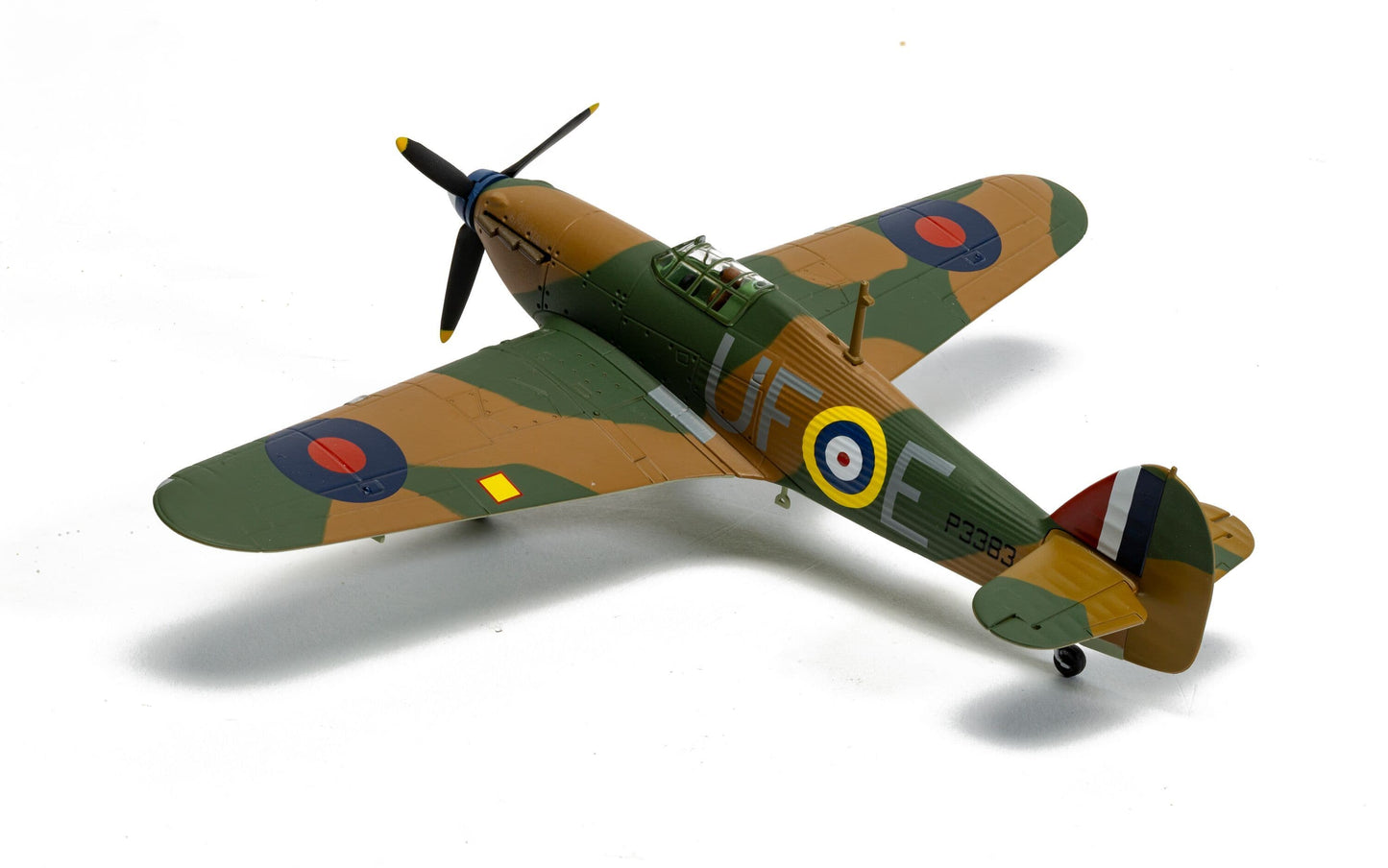 Hawker Hurricane Mk.I P/O 'Billy' Fiske Battle of Britain