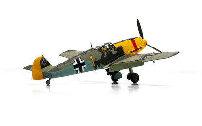 Messerschmitt Me 109E-4/B Walter Rupp Battle of Britain